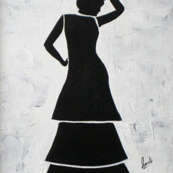 Dancer - Paintings