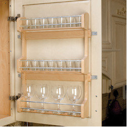 Cabinet Accessories - Kitchen Drawer Organizers