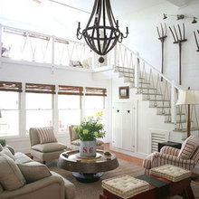 Interior stairs