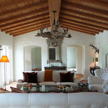 family room