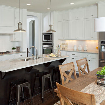 The Westfield - Fall 2013 Parade of Homes Model
