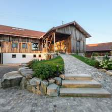 Umbau Bauernhof