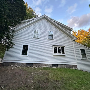 Variety of Siding Replacements