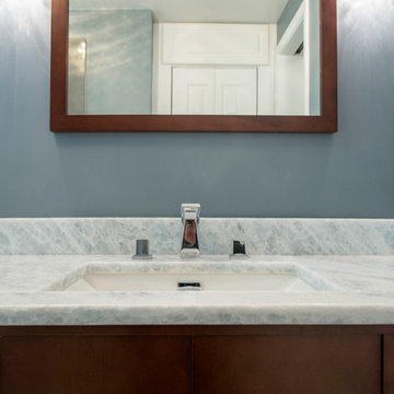Small Bathroom Remodel in Alexandria, VA