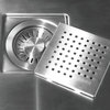 Franke PKX160 PEAK Sink Collection 31-1/8" x 17-3/4" Double Basin - Stainless