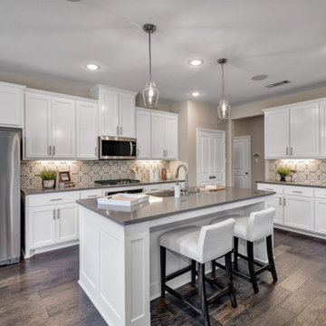 Union Park 60s | Little Elm, TX | Plan 1686 | American Legend Homes