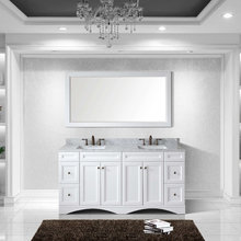 72" vanity