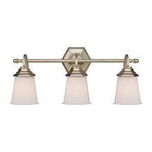 Julie's bathroom lighting ideas