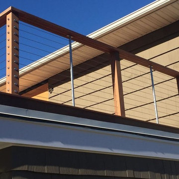 Mahogany Deck - Southborough