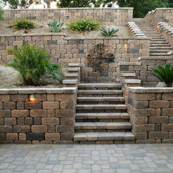 Keystone Country Manor - Landscaping Stones And Pavers