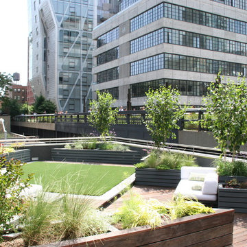 Chelsea Rooftop Design 2 $ 5000
