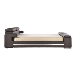 Truffaut King Bed by Zuo Modern - Beds