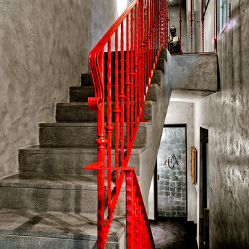 Parma Palazzo Carmi interior design by GioPagani