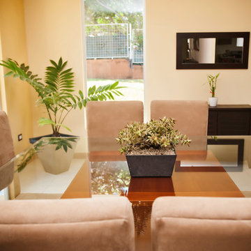 Residencia Arauz Fernandez Sala- Comedor