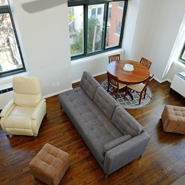 Stunning JC Loft on 10th
