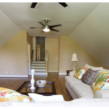 Hendersonville Lake House Transformation -Staged, 3 offers in 3 days!!