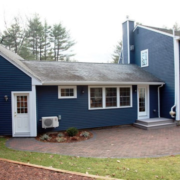 Family Room & Exterior, Littleton