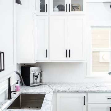 Dayton Street Modern Farmhouse Main Level