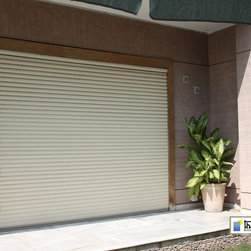 Roller Shutters at Various Residences - Screen Doors