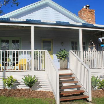 Quince Cottage Renovation