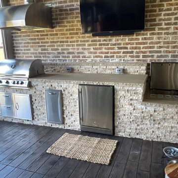 Argyle TX Sunroom and More!