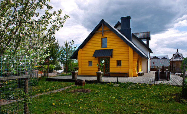 Кантри Фасад дома by Георгий Шабловский