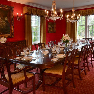 True Elegance: Dining Room