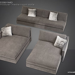 COSYMO is the ultimate modular sofa. - Products