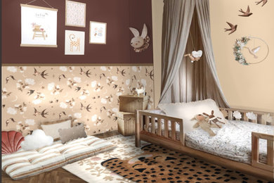 Le Nid Enchanté - Chambre Enfant