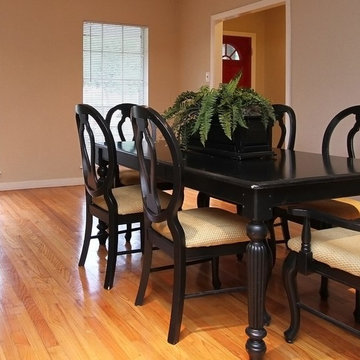 Array Investments & Houston Home Staging...
