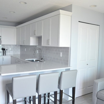 West Vancouver Kitchen and Bathrooms