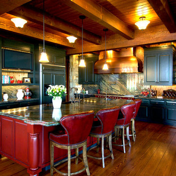 Pronghorn Residence
