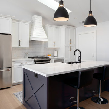 San Jose Whole House Remodel