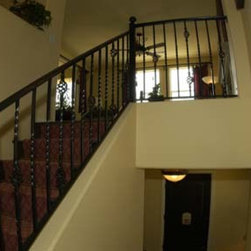 Hand Rails - Stair Parts