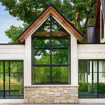 Modern Farmhouse Remodel