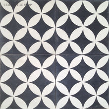 Cement tile
