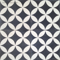 In Stock Cement Tile - 床＆壁タイル