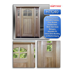 DOORS - Front Doors
