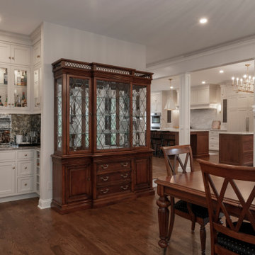 Timeless Elegance: Avon Lake Kitchen Transformation