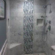 Vertical Tile Accents