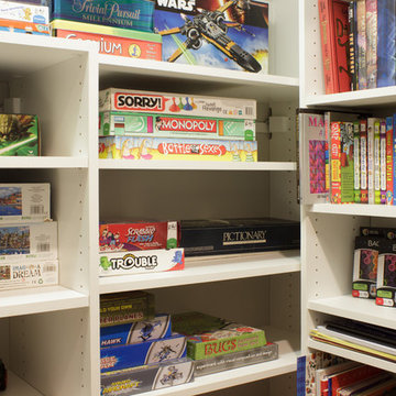 Fun and Games Closet