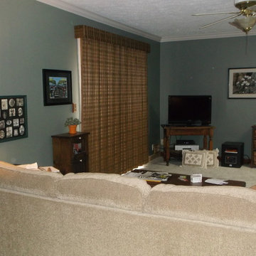 Sliding door options