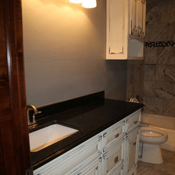 Custom Cabinetry - Products