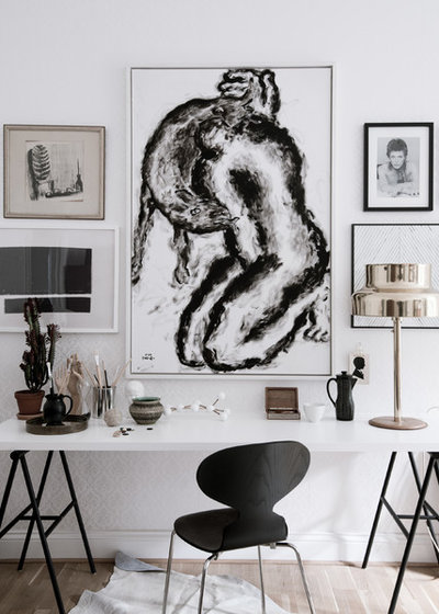 Style-Update fürs Homeoffice: 8 Deko-Ideen für Ihren Arbeitsplatz