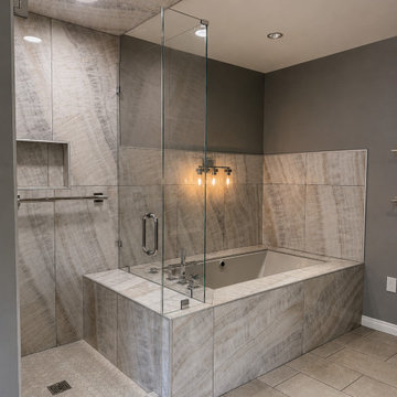 Bathroom Design & Remodel - West LA