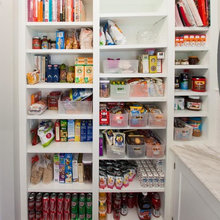 Pantry Organizing