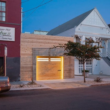 Shotwell Residence