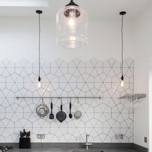 Upper kitchen