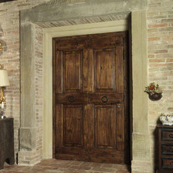 Main Door - Products