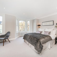 Loft Master Bedroom